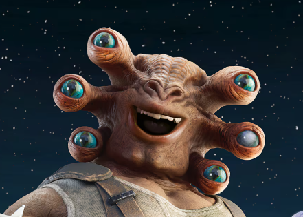 Star Wars Random Canon Trivia